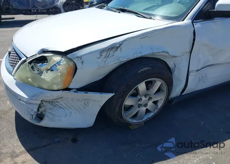 2005 Ford Five Hundred Sel z USA, uszkodzony, nr VIN 1FAFP24195G164341